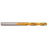 No.30 Gauge (3.26mm) Stub Single Ended Drill Bit Carded 2pk - Gold Series No.30 Gauge