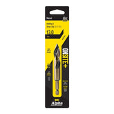 Alpha - ONSITE Plus Impact Step Tip Drill Bit - Various Sizes | C9STQRM030