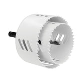 Adaptor to convert Small to Large Hole Saw Arbors and Prolock Stepped Adaptor - Card of 2. Adaptor to