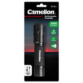 Power DC - Camelion 34W Cob Led Usb-C Rechargeable Torch Inc 18650 Li-Ion Battery | CART301