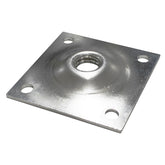 Richmond Rolling Solutions - CATERPLATEZP ZINC PLATED PLATE | 062CATERPLATEZP