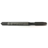 Carbon Tap BSPT Bottoming-1/8x28 Carded Carbon Tap