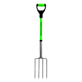 Spear & Jackson - Colours Fork Digging & Cultivating Fibreglass Green | SJ-CDFG
