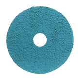 Resin Fibre Disc 125mm Z36 Grit Zirconia Carded (Pk 5)