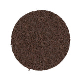 Surface Prep Disc R Type 75mm X Coarse / Brown Carded (Pk 5)