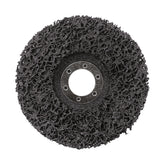 Clean & Strip Disc 115mm Black coarse XTRA Carded