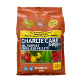 Charlie Carp Fertiliser - Fishworks Pellets - 5kg Bag | GSCCFW0005