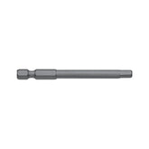 Carded Hex 5mm x 75mm Power Driver Bit