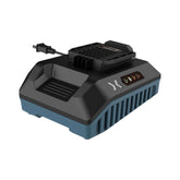 Senix - X6 60V 1600W Direct Charger for ZTR | CHQE16-H1-EU