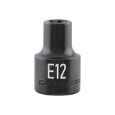 Action - E12 1/2" Drive Universal E-torx Socket | 68720012