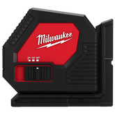 Milwaukee - Green Cross Line Laser (Case) | CLLC