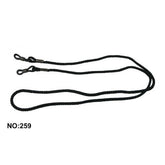 Maxisafe - Black Spectacle Cords, Pack 12 | CORD-BK