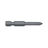 PH1 x 50mm Phillips Power Bit Carded