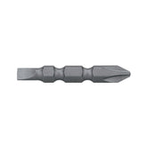 PH2/SL5 x 45mm Double Ended Bit Carded