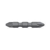 Pozi PZ2 x 45mm Double Ended Bit Carded