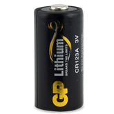 Powercell - GP 3.0V 1500mAh Lithium Battery - Bulk | CR123A