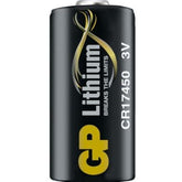 Powercell - GP 3.0V 2400mAh Lithium Battery - Bulk | CR17450