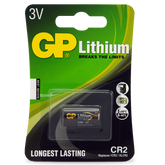 Powercell - GP Lithium Photo 3V Card of 1 | CR2C1