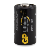 Powercell - GP 3.0V 800mAh LiMnO2 Lithium Battery - Bulk | CR2