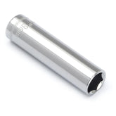 Action 9mm 1/4" Drive 6-point Metric Deep Magnetic Slide Impact Socket