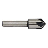 5 Flute Countersink Set 4pcs - 8, 12, 16 & 20mm