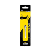 3/8in Ball Carbide Burr Carded