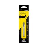 3/8in Tree Radius Nose Carbide Burr Carded