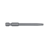Square SQ2 x 75mm Power Bit Carded