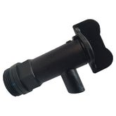 Chemtools - Drum Tap, Black - 20L Cube | CT-DPU-1