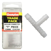 Champion - HOSE FITTING-EQUAL "T" PIECE-12mm | CVC5A