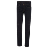 Worksense - Boomerang Women's Dark Cotton Stretch Jeans Indigo Size 20 | CWL003337INW020