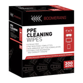 Frontier - PPE Cleaning Wipes Boomerang 300 Sachets Per Box | 9322297221724