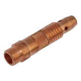 Weldtronic - Collet Body 17/26 SMALL
Suit 14.5id/32.5L Nozzle Pk.2 | PY4CBGS