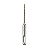 Makita Sds-Plus Drilling Standard 2-Cutter - Sds-Plus Drill Bit 3.5mm X 110mm | SKU D-15665