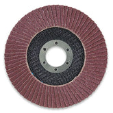 Makita - 125mm Flap Disc 120# Grit - Aluminium Oxide - Flat | D-27311