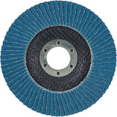 Makita - 180mm Flap Disc 60# Grit - Zirconia Alumina - Flat | D-27741