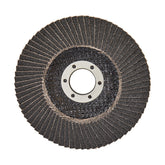 Makita Grinding & Cutting 125mm Flap Disc 36# Grit - Silicon Carbide - Flat | SKU D-28070