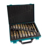 Makita - HSS Drill Bit Set Rugged Performance, 230pc | D-30586