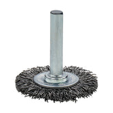 Makita Drill Wheel Brush 38mm Built for Tough Jobs D-39958
