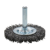 Makita Drill Brush Wheel Built for Tough Cleaning D-39964
