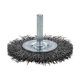 Makita Drill Wheel Brush For Heavy-Duty Cleaning D-39970
