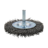 Makita Wheel Brush for Drills Ideal for Tough Cleaning SKU D-39986