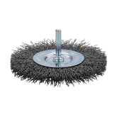 Makita Drill Wheel Brush Built for Rugged Performance D-39992