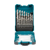 Makita Metal Drill Bit Set Precision for Every Job | SKU D-67549