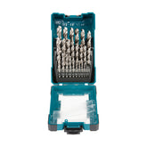 Makita Metal Drill Bit Set Built for Precision | SKU D-67555