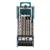 Makita - Diy Masonry Percussion Drill Bit Set - 12Pc | D-73483