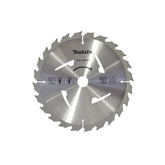 Makita - Accessories - Economy TCT Saw Blade 185mm x 20mm x 24T | D-81022