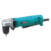 Makita Tools - 10mm (3/8") Angle Drill Keyless Chuck 450W | DA3011F