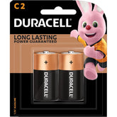 Power DC - Duracell C Size Alkaline | DAR14