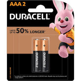 Power DC - Duracell AAA Size Alkaline | DAR3